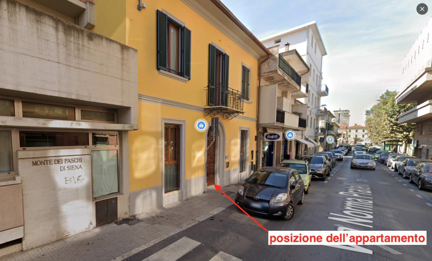 Ferienwohnung Martha'S Follonica Exterior foto